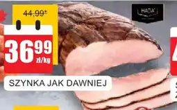 Bingo Szynka Jak Dawniej oferta