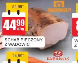 Bingo Dobrowolscy Schab Pieczony z Wadowic oferta
