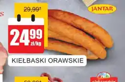 Bingo Jantar Kiełbaski Orawskie oferta