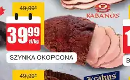 Bingo Szynka okopcona oferta