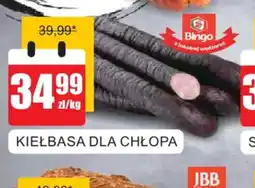Bingo Bingo Kiełbasa dla Chłopa oferta
