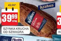 Bingo Krakus Szynka Krucha od Szwagra oferta