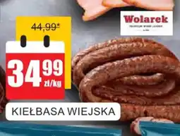 Bingo Wolarek Kiełbasa Wiejska oferta
