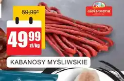 Bingo Aleksandria Kabanosy Myśliwskie oferta