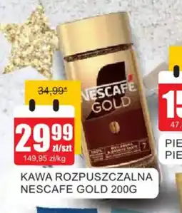 Bingo Nescafe Gold kawa rozpuszczalna oferta