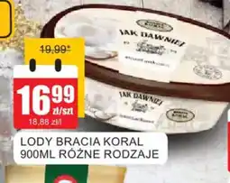 Bingo Lody Bracia Koral oferta