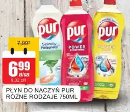 Bingo Płyn do naczyń Pur oferta