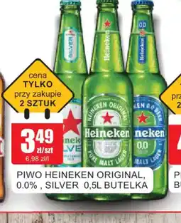 Bingo Piwo Heineken oferta