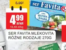 Bingo Mlekovita Ser Favita oferta
