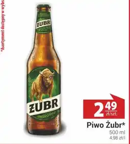 Nasz Sklep Piwo Żubr oferta