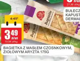 Bingo Aryzta Bagietka z masłem czosnkowym oferta