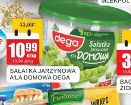 Bingo Dega Sałatka jarzynowa oferta