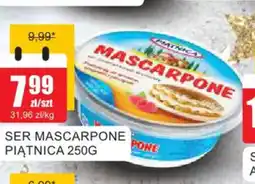 Bingo Piątnica Ser Mascarpone oferta