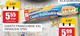 Bingo Henglein Ciasto francuskie oferta