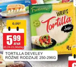 Bingo Develay Tortilla oferta