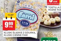 Bingo Fami Kluski Sląskie oferta