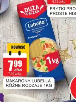 Bingo Lubella Makarony oferta