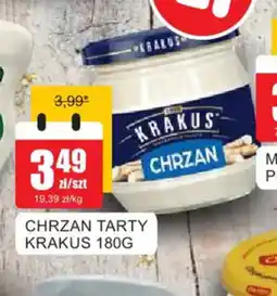 Bingo Krakus Chrzan Tarty oferta