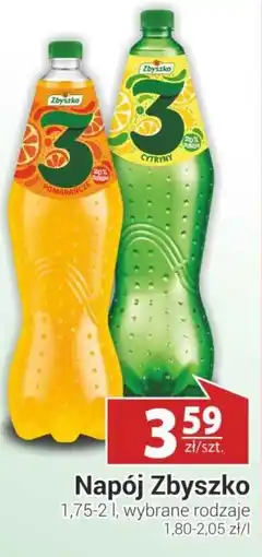 Nasz Sklep Napój Zbyszko oferta