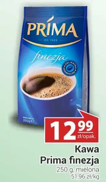 Nasz Sklep Kawa Prima finezja oferta