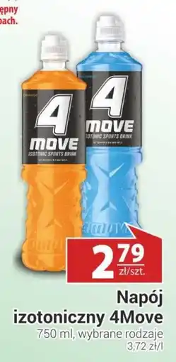 Nasz Sklep Napój izotoniczny 4Move oferta