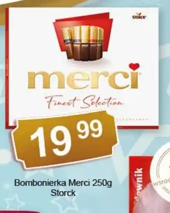 Merci Bombonierka