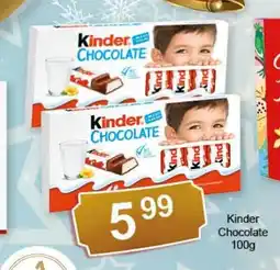 Eden Kinder Chocolate oferta