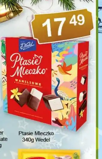 Wedel Ptasie Mleczko