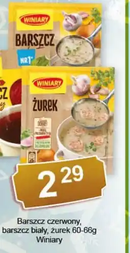 Eden Winiary Barszcz, Zurek oferta