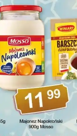 Eden Mosso Majonez Napoleoński oferta