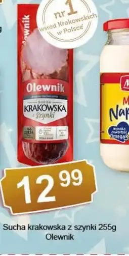 Eden Olewnik Sucha Krakowska z szynki oferta
