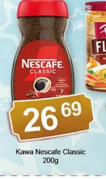 Eden Kawa Nescafe Classic oferta