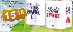 Eden Piwo Zywiec oferta