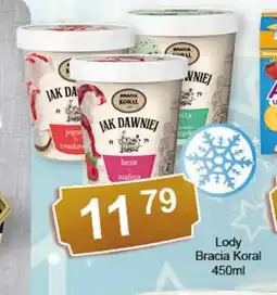 Eden Bracia Koral Lody oferta