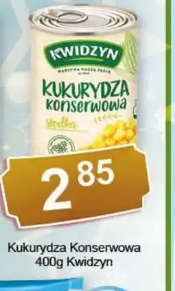 Eden Kwidzyn Kukurydza Konserwowa oferta