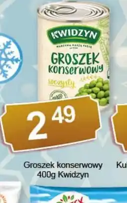 Eden Kwidzyn Groszek konserwowy oferta