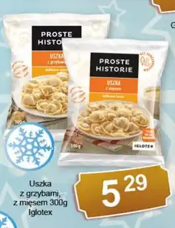 Eden Uszka Proste Historie oferta