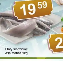 Eden Płaty śledziowe A'la Matias oferta