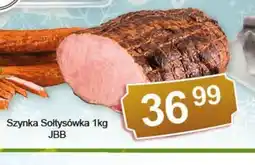 Eden JBB Szynka Sołtysówka oferta