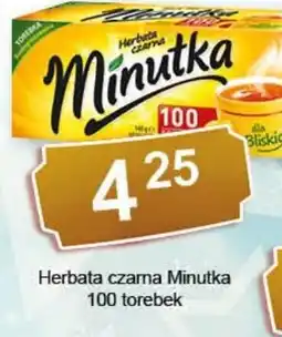 Eden Minutka Herbata czarna oferta