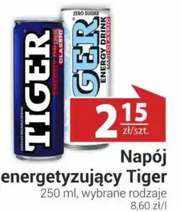 Nasz Sklep Napój energetyzujący Tiger oferta