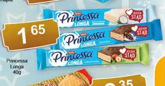 Eden Princessa Longa oferta