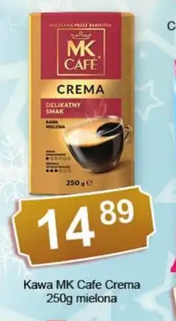 Eden Kawa MK Cafe Crema oferta