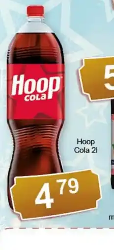 Eden Hoop Cola oferta