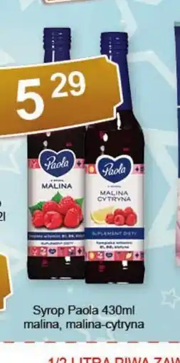 Eden Paola Syrop oferta