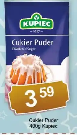 Eden Cukier Puder Kupiec oferta