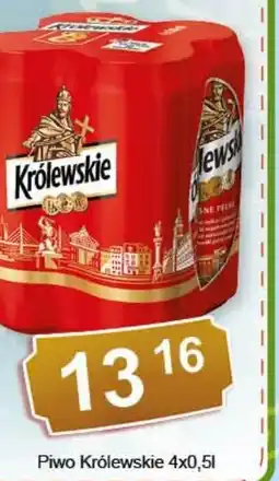 Eden Piwo Królewskie oferta