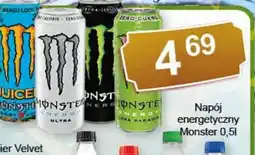 Eden Napój energetyczny Monster oferta
