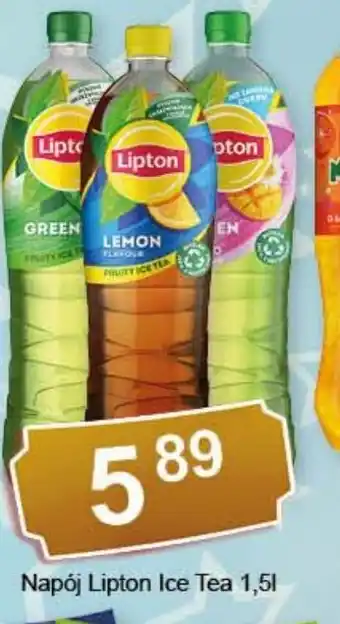 Eden Napój Lipton Ice Tea oferta