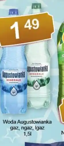 Eden Woda Augustowianka oferta